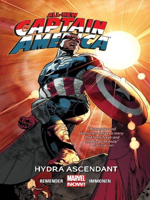 Title details for All-New Captain America (2014), Volume 1 by Rick Remender - Available